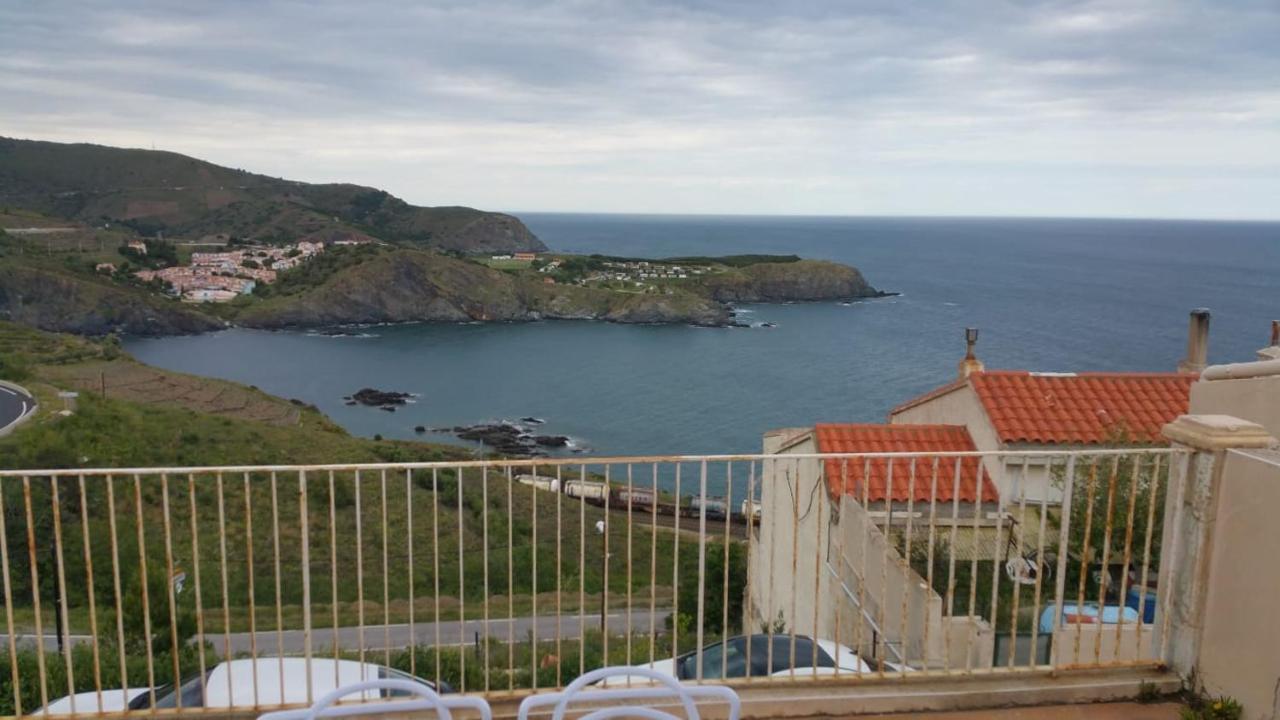 Cerbere Terrimbo Apartment Екстериор снимка