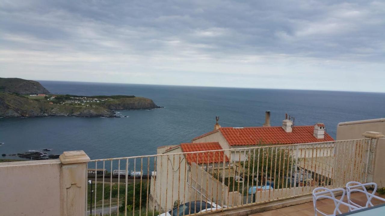 Cerbere Terrimbo Apartment Екстериор снимка