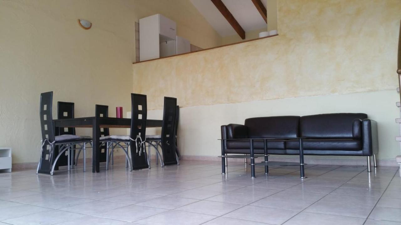 Cerbere Terrimbo Apartment Екстериор снимка